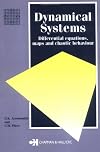 Dynamical Systems:Differential Equations, Maps and Chaotic Behavior (Chapman Hall/Crc  Mathematics Series)