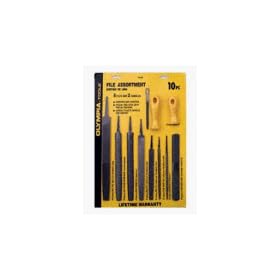Olympia Industrial 50-930 10-Piece Industrial File Set