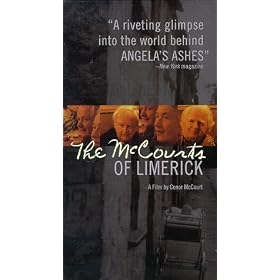 The McCourts of Limerick [VHS]