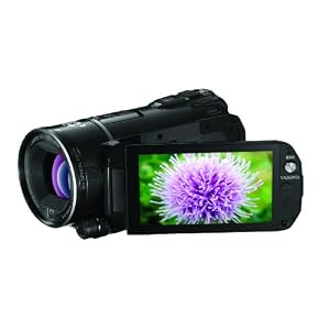 Canon VIXIA HF S200 Full HD Flash Memory Camcorder