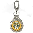 Game Time Men's NBA Seattle Supersonics Clip On Watch #BG-SEA