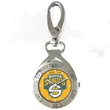 Seattle Supersonics NBA Ladies Clip-On Sports Watch