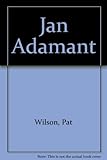 Jan Adamant