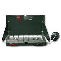 Coleman Two-Burner Propane Stove