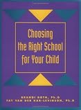 Choosing the Right School for Your Child
