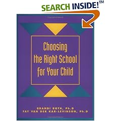 Choosing the Right School for Your Child