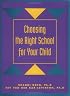 Choosing the Right School for Your Child