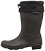 Kamik Waterfight Rain Boot (Little Kid/Big Kid), Black, 13 M US Little Kid