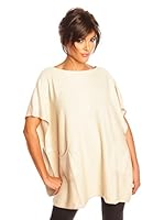 So Cashmere Jersey Diamant (Beige)
