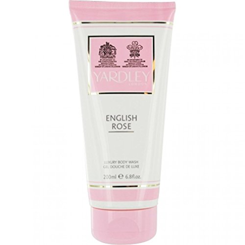 Yardley By Yardley English Rose Body Wash/FN226518/6.8 oz//