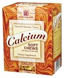 Nutrition Now - Calcium Soft - Chocolate, 500 mg, 75 chews