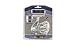 Okuma Fishing AV-20a-CL Avenger Series Spinning Reel Clam Pack (Small, Silver)