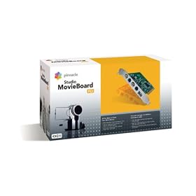 video editing card studio movieboard PCI capture hardware