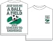 Embarrass Soccer Short Sleeve T-Shirt