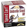 Sun Mountain Speed Cart Accessories--Umbrella Holder Kit