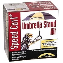 Sun Mountain Umbrella Holder Kit