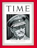 Barron Mannerheim / TIME Cover: February 05, 1940, Art Poster by TIME Magazine