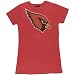 Arizona Cardinals - Large Logo Ladies Vintage NFL T-Shirt - Small
