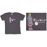 Buy Rilo Kiley - MONKEY KING WOMens T-shirt, Asphalt by Rilo Kiley