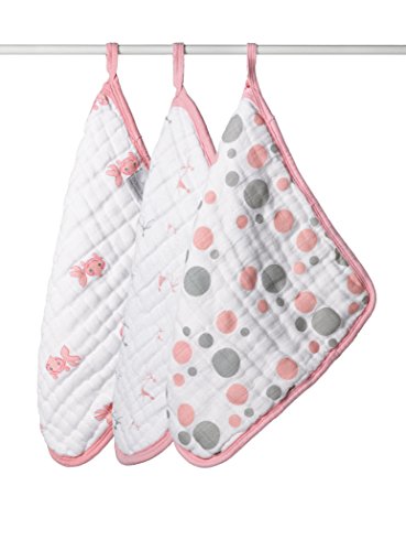 Imagen 2 de aden + anais 3041 - Toalla para bebé