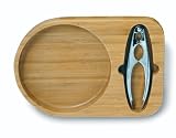 Swissmar Bamboo Nutcracker Set, #SBB830