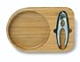 Swissmar Bamboo Nutcracker Set, #SBB830