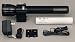 Black MAGLITE MAG CHARGER Rechargeable Flashlight System (RX1019
