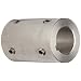Ruland PCMR Clamping Beam Coupling, Stainless Steel, Metric