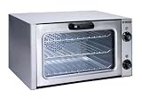 Adcraft COQ-1750W 1 4 size Commercial Countertop Convection Oven
