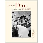 Christian Dior: The Glory Years 1947-1957 book cover
