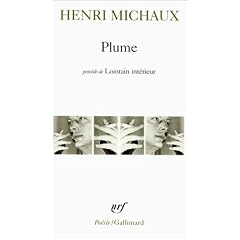 "Plume pr�c�d� de Lointain int�rieur"