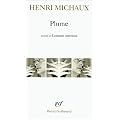 "Plume pr�c�d� de Lointain int�rieur"
