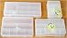 Compartments organizer box for transporting and storage of 'small parts'