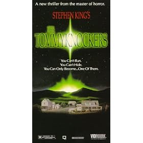 Tommyknockers [VHS]