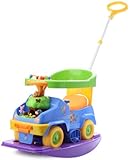 IMAGE OF Pooh 4-in-1 Rock 'N Ride