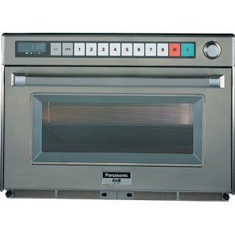 Gastro Large Cavity Microwave Oven - 1800watt