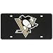 Sporting Goods : Rico Pittsburgh Penguins Laser Cut License Plate