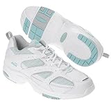 Avia Women's A341 (White/Blue/Silver 6.5 M)