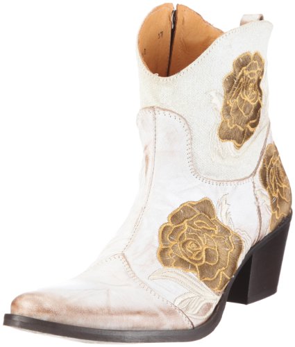 We Are DollyD dax, Damen, Stiefel, Weiss (bianco), EU 36