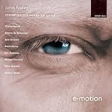 E-motion: Guitar Music by Contemporary Irish Composers