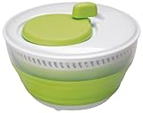 Progessive Collapsible Salad Spinner