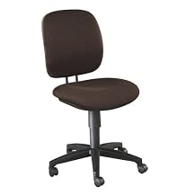 ComforTask Swivel Chair- Gray/ Black