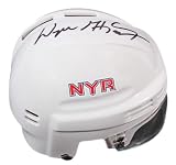 Signed Wayne Gretzky Mini Helmet - New York Rangers - GAI - Autographed NHL Helmets and Masks