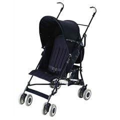 Maxi-Cosi 62920080 - Maxi Taxi Tico Buggy mit Allwetterset inklusive Sonnenschutz und Regenverdeck, mit Adapter f�r alle Maxi-Cosi Babyschalen, Farbe schwarz