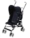 Baby : Maxi-Cosi 62920080 - Maxi Taxi Tico Buggy mit Allwetterset inklusive Sonnenschutz und Regenverdeck, mit Adapter für alle Maxi-Cosi Babyschalen, Farbe schwarz