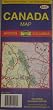Canada Road Map (folded)