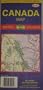 Canada Road Map (folded)