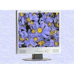 HP F1723 43,2 cm (17 Zoll) TFT-Monitor