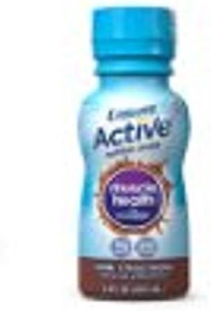 Ensure Muscle Health W/Revigor Chocolate 24/8 Fl Oz Bottles - 1 Case Of 24 by Abbot