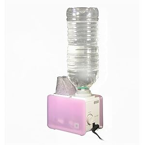 Amazon.com: Sunpentown SU-1051W Travel-Size Personal Humidifier, White ... Amazon.com: Sunpentown SU-1051W Travel-Size Personal Humidifier, White ...